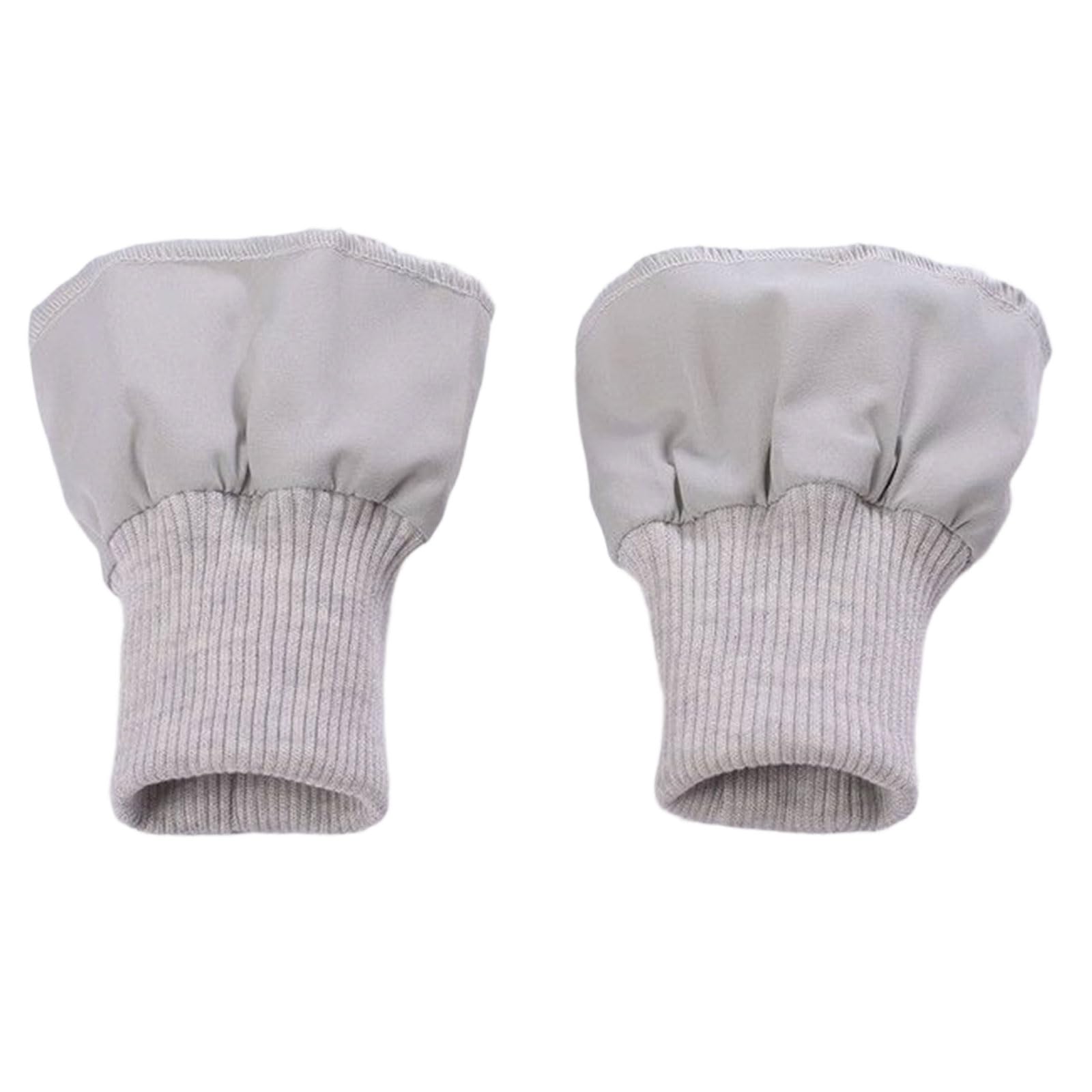 Kaeltsyn Knit Wristband Wind Polyester for Puffer Jackets Outerwear Repair Sewing Accessories