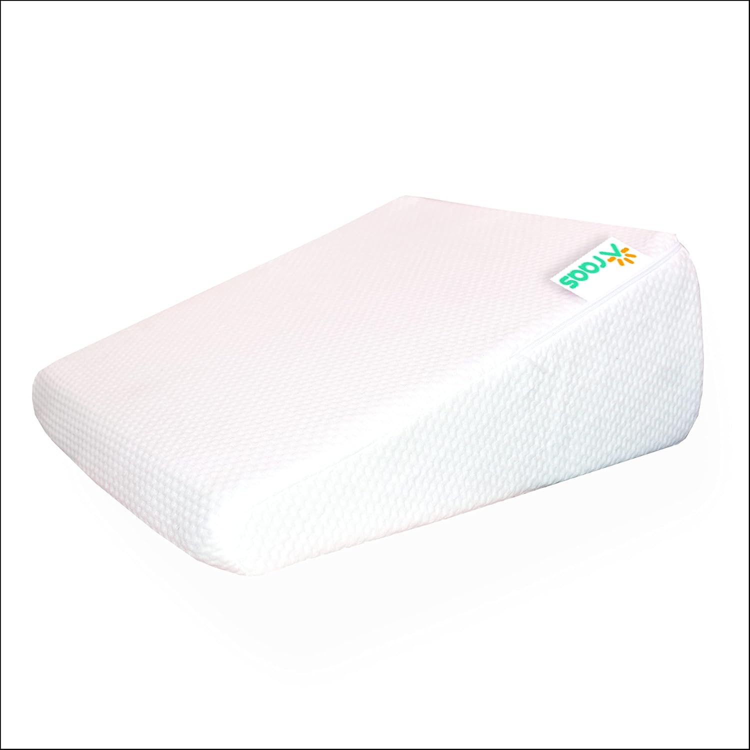 Wedge Pillow, Perfect Support Pillow, Ideal Memory Foam Pillow for Sleeping