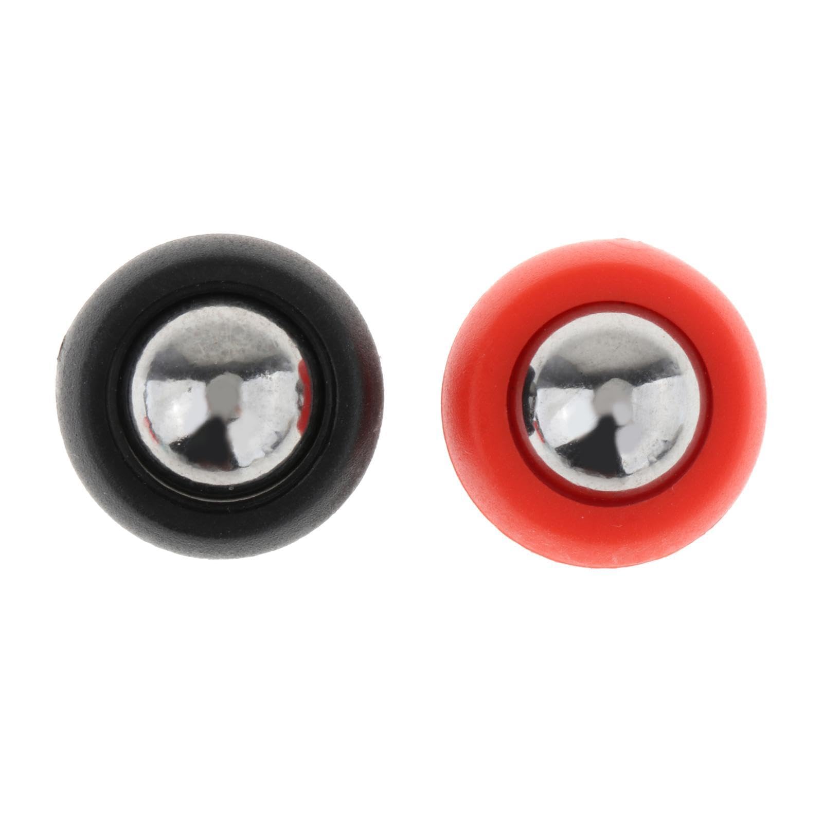 Mini palets de palets (53 mm de diamètre) pour jeu de palets à la maison