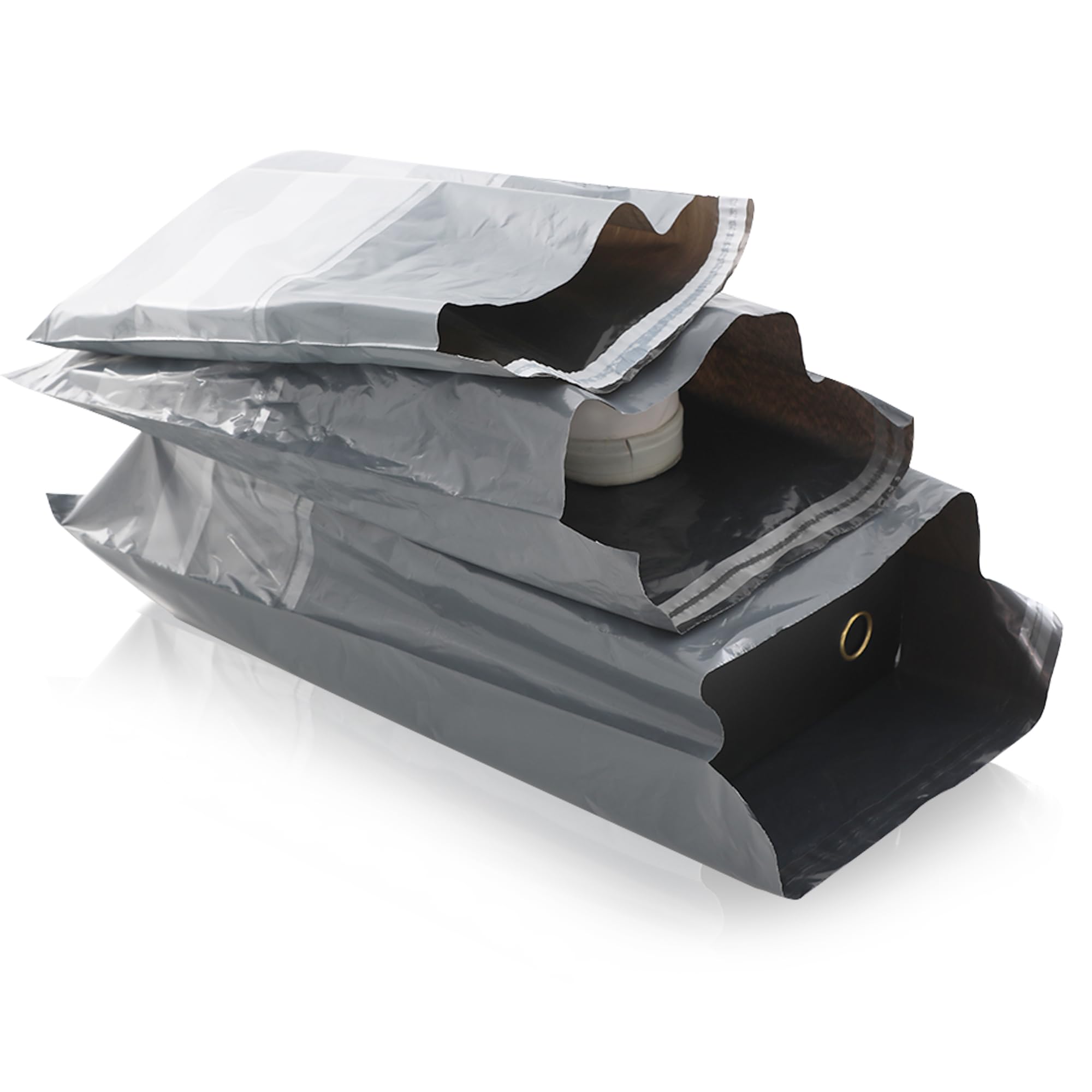 Bolsas Envio Vinted Pack de 30 Bolsas para Envíos, Sobres Envíos Vinted, Bolsas Sobres Correo Plástico, Paquetes Ropa Embalaje, Autoadhesivas, Postales, Tamaños Polietileno Impermeables y Opacas