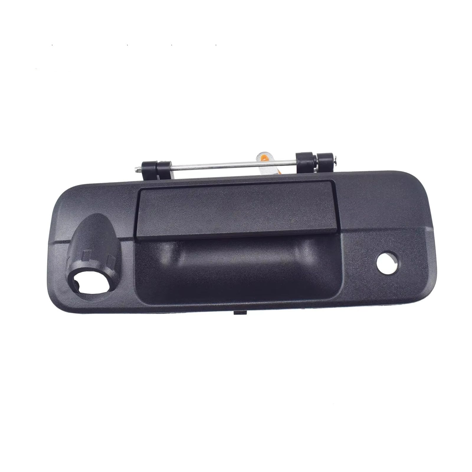 Aphkqost One Color Car Door Handle Outer For Toyota For Tundra For Tacoma 2007 2008 2009 2010 2011 2012 2013 Tailgate Door Handle With Hole 69090-0C051