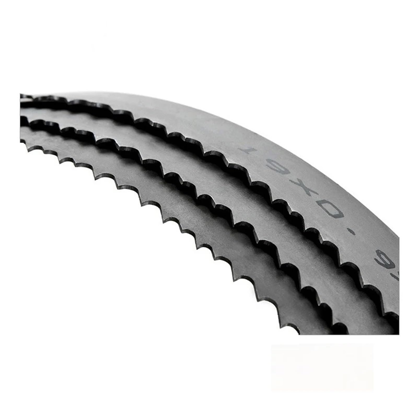 1 szt. M42 Bimetaliczny brzeszczot do piły taśmowej do cięcia metalu 2362 * 19 * 0,9 mm*14 złączy na cal lub 93"*3/4"*14 złączy na cal