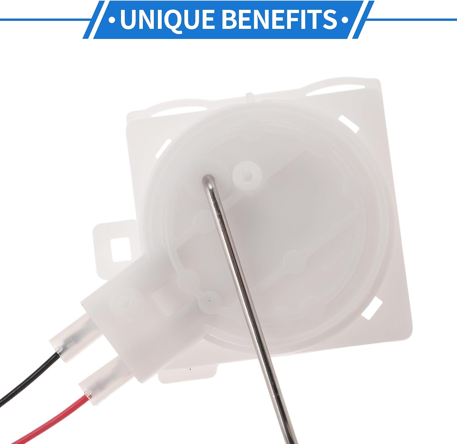 Fuel Tank Sending Unit Compatible for Chevrolet Sail 2001-2003 No.93285974 – Corrosion-Resistant Housing & Sealed Connectors