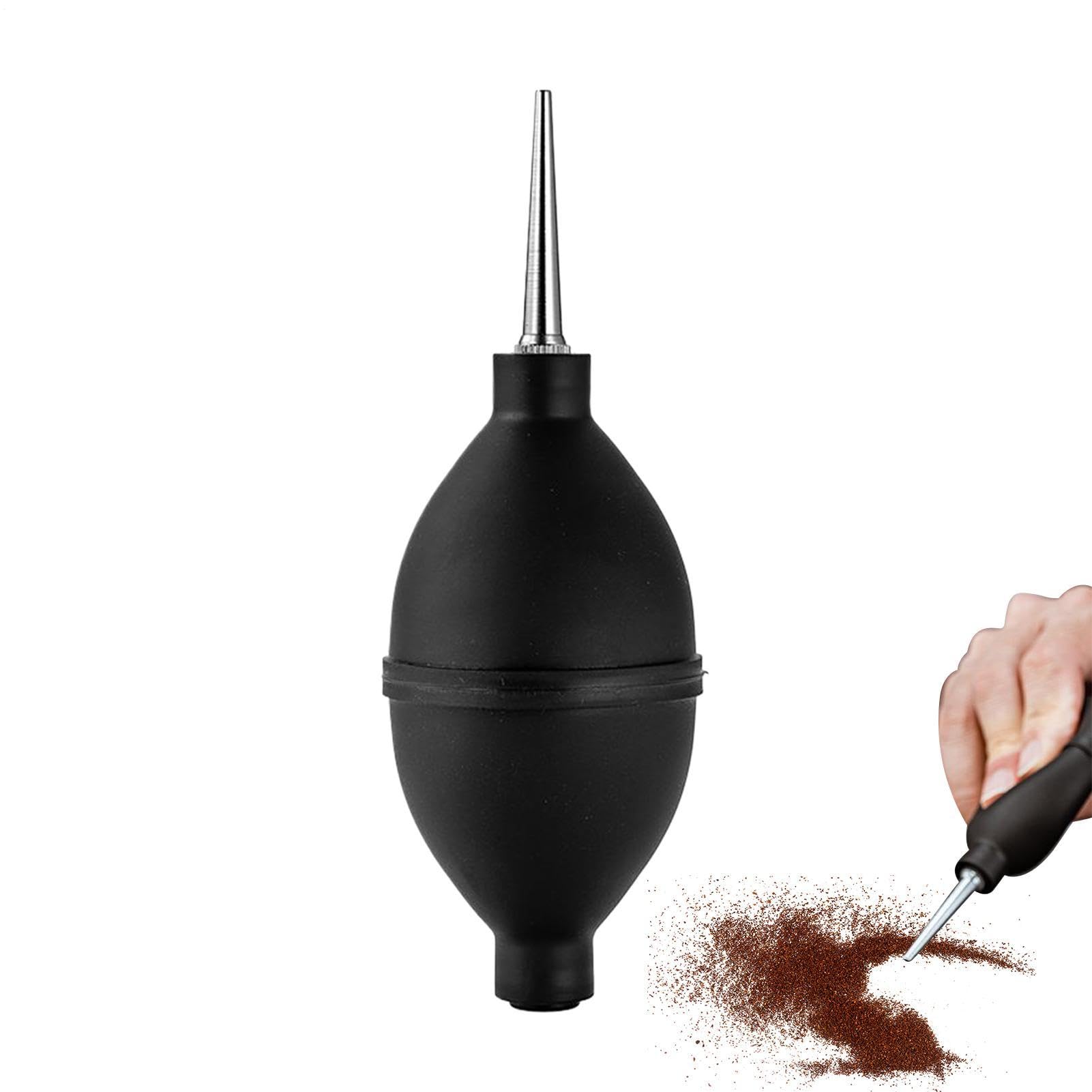 - Pompe en silicone - 4,7 pouces - Pour Digital | Cleaner Lens Sensor Cleaning - Keyboard Telescope Coffee Grinder | Cleaner - Portable Remover