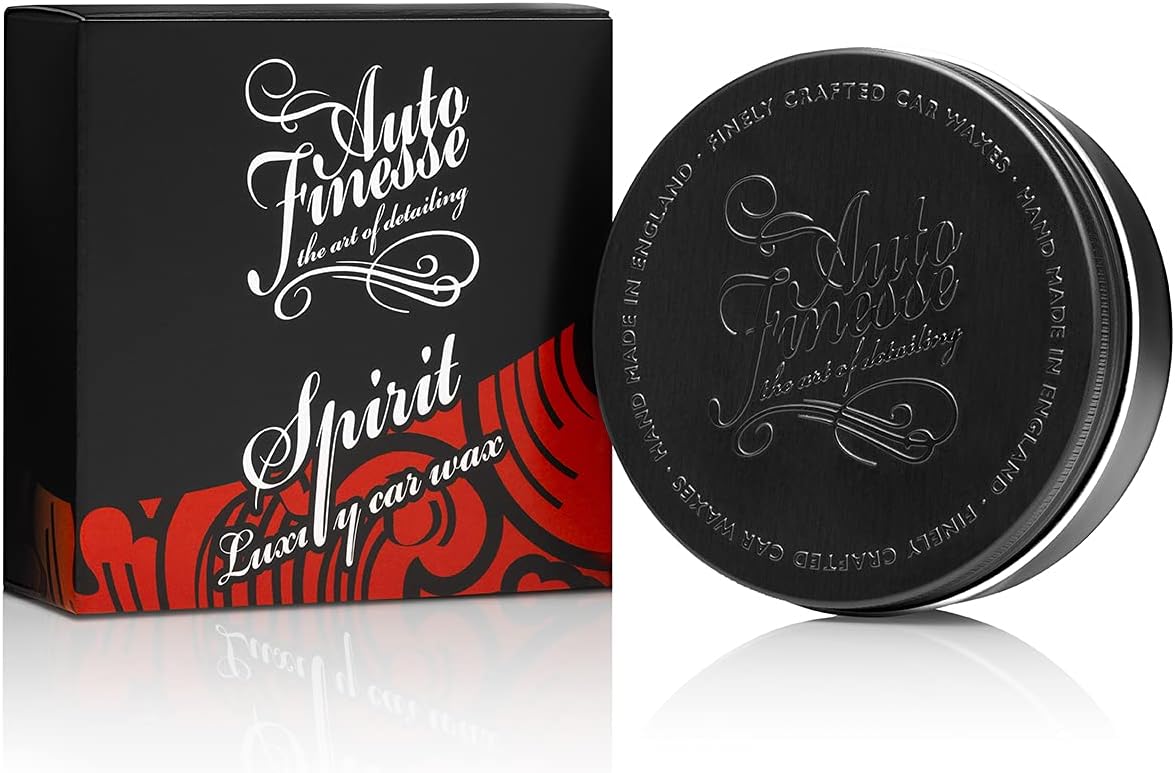 Auto Finesse Illusion car Wax, 150 gm