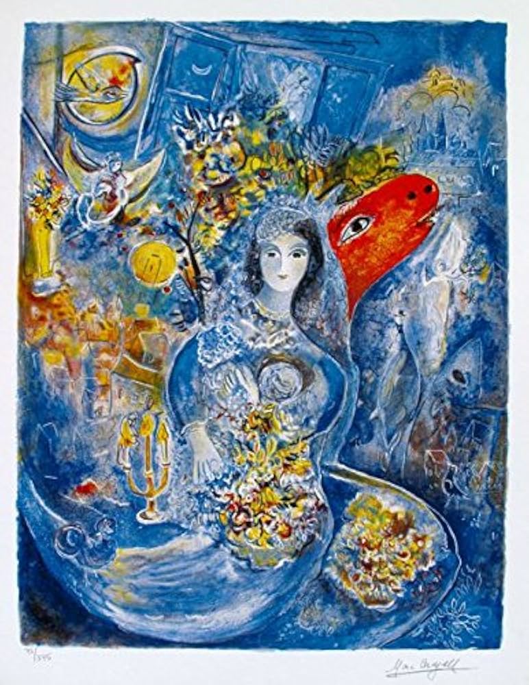 額　Marc　CHAGALL　MA884 額 Marc CHAGALL MA884 額 Marc CHAGALL MA884 Marc Chagall