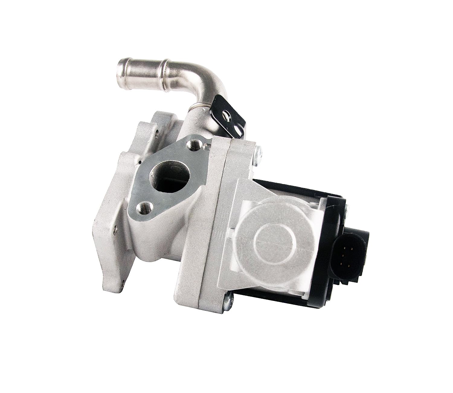 EGR Válvula para Sportage (SL), ix35 (LM, EL, ELH), i40 CW (VF) 1.7 CRDi, 28410-2A850, 284102A850, 7518312, 83.1074, 88312 | 284102A850, 7518312, 83.1074, 88312, 831074