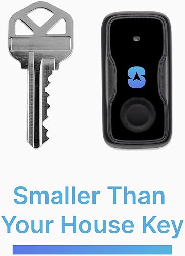 Miniatura 6 de Spy Tec Rastreador micro GPS para vehículos, automóviles, familia, activos  Dispositivo de seguimiento GPS portátil en tiempo real más pequeño. EE.