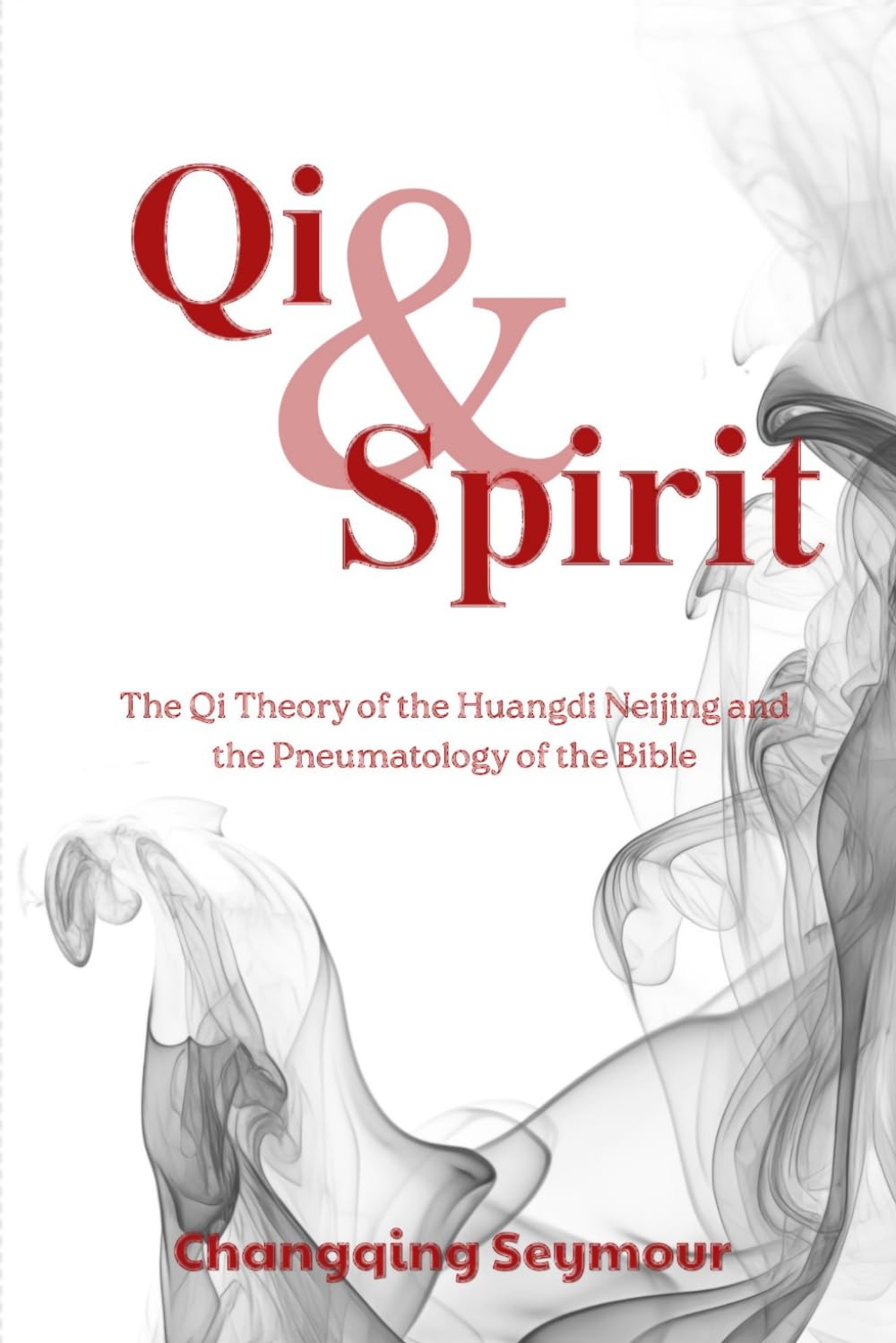 Qi and Spirit: ——The Qi Theory of the Huangdi Neijing and the Pneumatology of the Bible (A Dialogue Between Chinese Medicine and Faith)