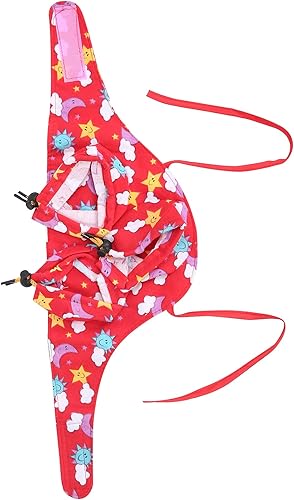 Miniatura 3 de Rodilla Moxibution Cubierta de tela Moxibustión Moxibustión Suave Portátil Moxa Alternativa Bolsa de Medicina Accesorio Envoltura