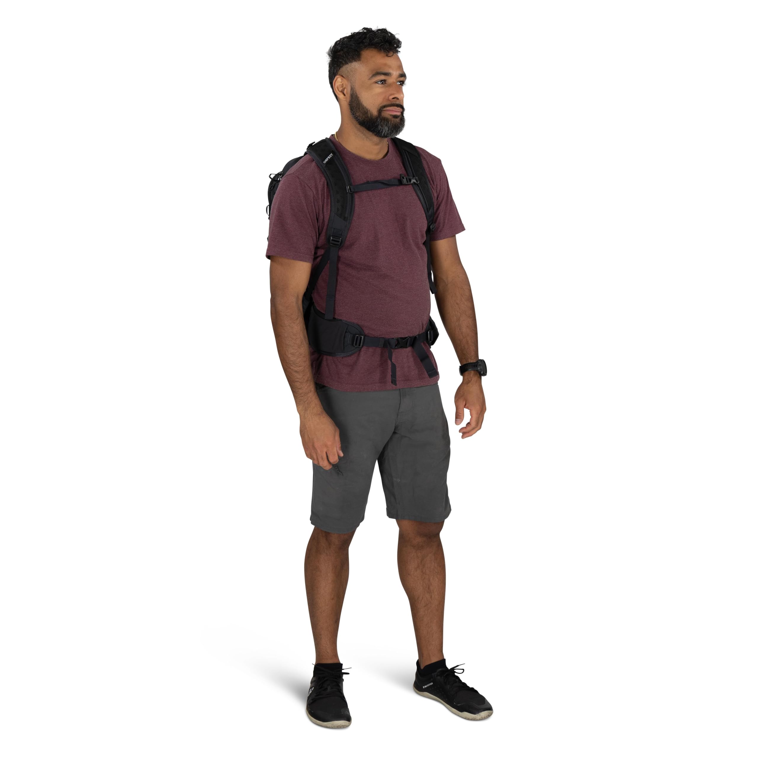 Osprey Sportlite 25 Raven Black OS
