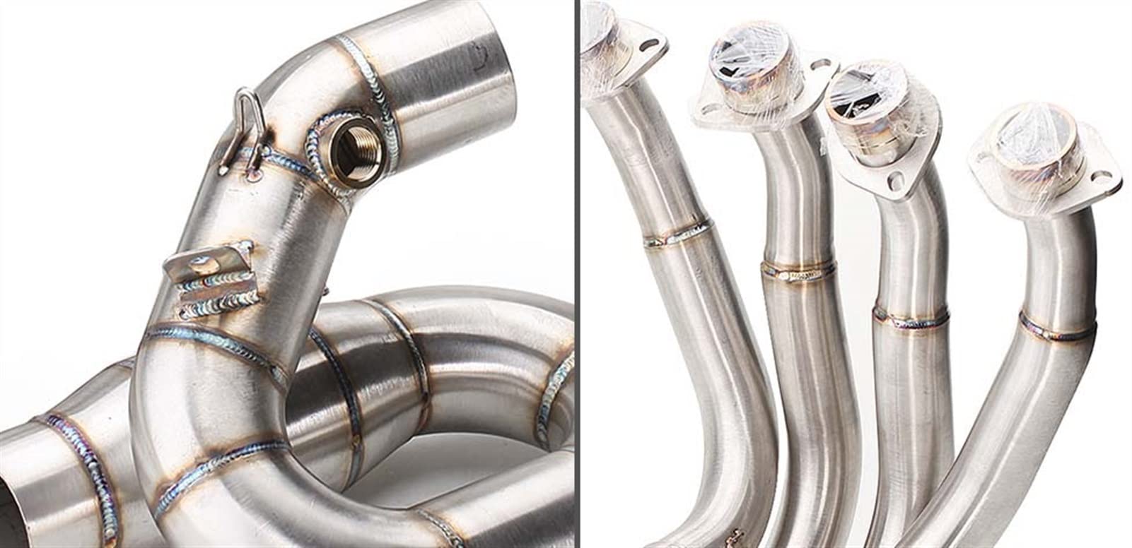 yamaha r6 mid pipe