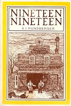 Paperback Nineteen Nineteen Book