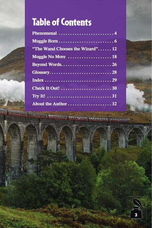 Game Changers: A Biography of J. K. Rowling (TIME(r): Informational Text) - Image 3