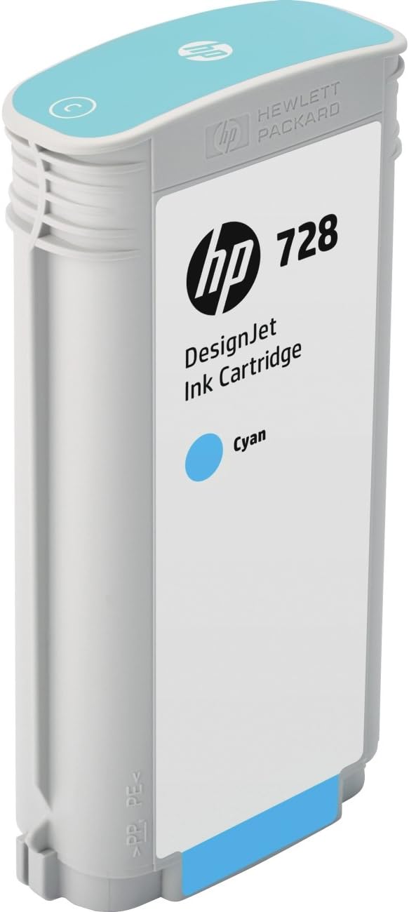 HP 70 Yellow 130ml Genuine Ink Cartridge (C9454A) for