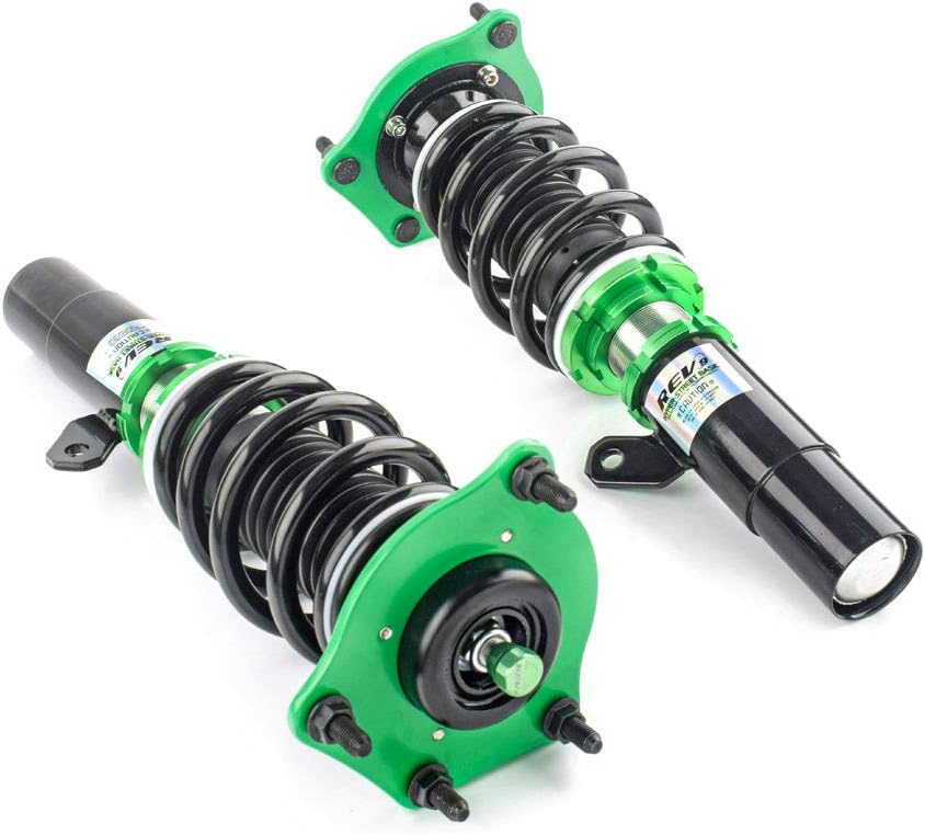 Rev9 R9-HPX-1029_2 Hyper-Street ONE Coilover Lowering Kit, Adjustable, Compatible With Honda Civic Sedan NON-SI (FE/FL) 2022-25