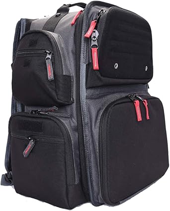 gps executive range backpack