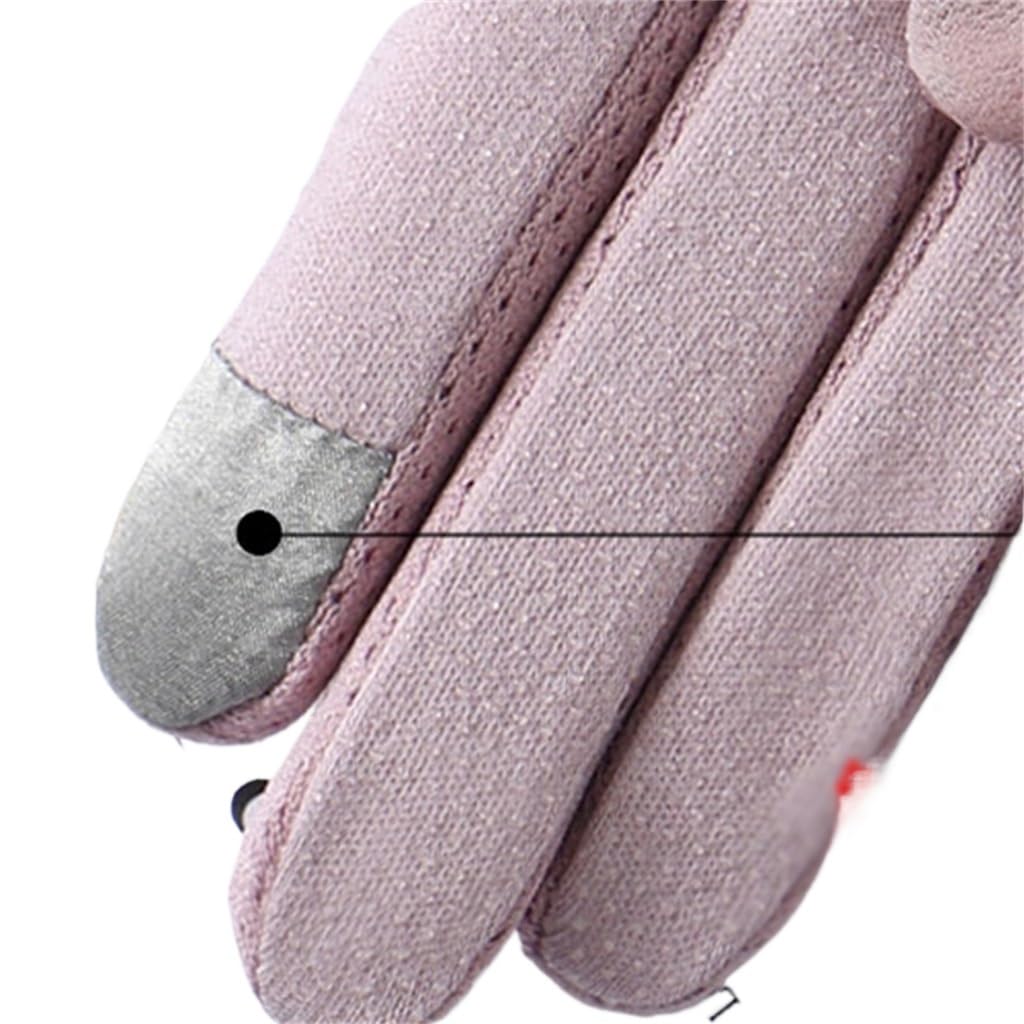 Gloves Women's Thin Touch Screen Breathable Sunshade Ice Silk Riding Tram Driving Gloves