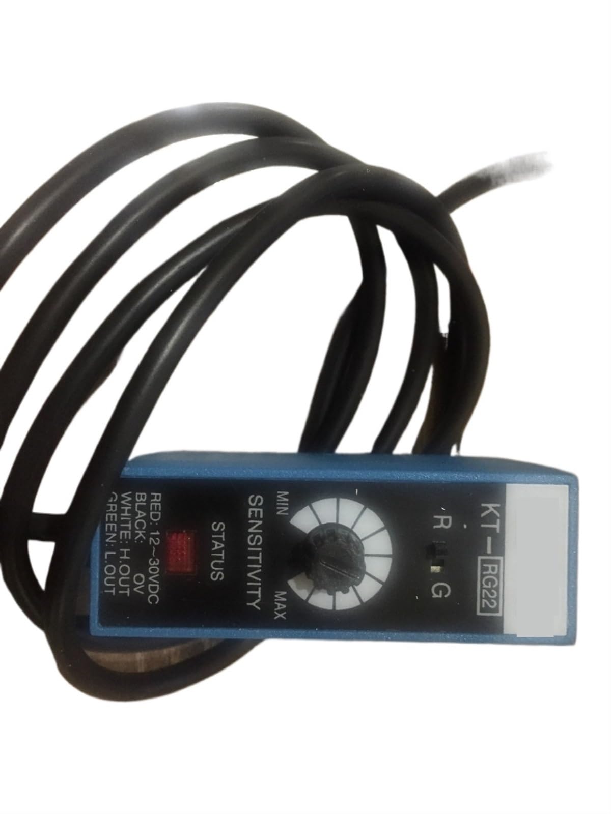 PXQCHAVLN KT-RG22 color photoelectric sensors switch 12-30VDC