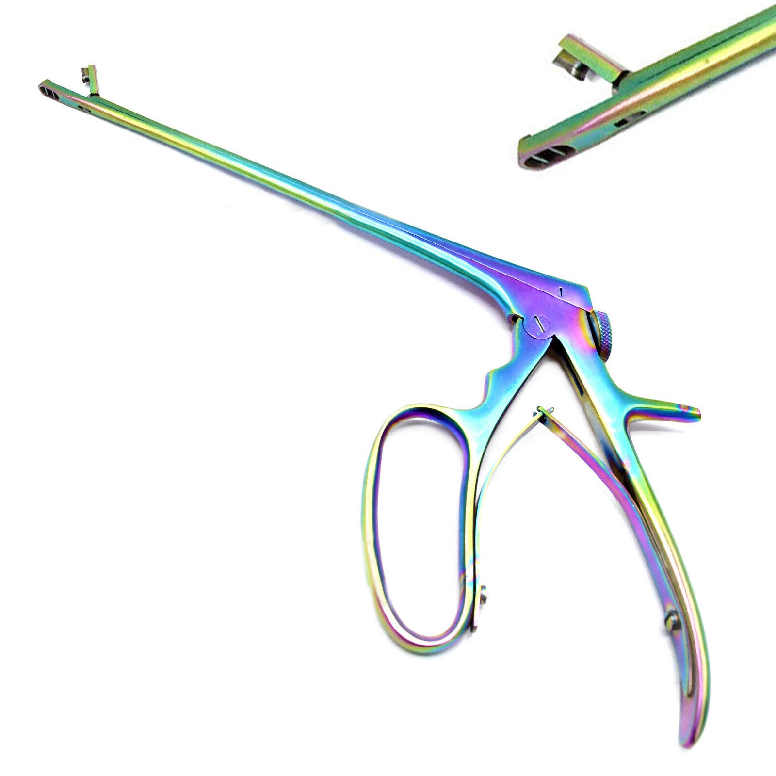 AAProTools Rainbow Kevorkian Tischler Forceps Instruments