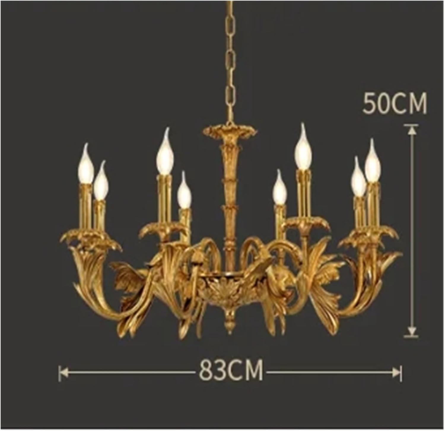 Luxury Classic Candle Lamp Home Decoration Luxury Pendant Lamp,luminaire