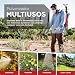 Imagen de Pulmic Pulverizador Manual de Espalda 16L