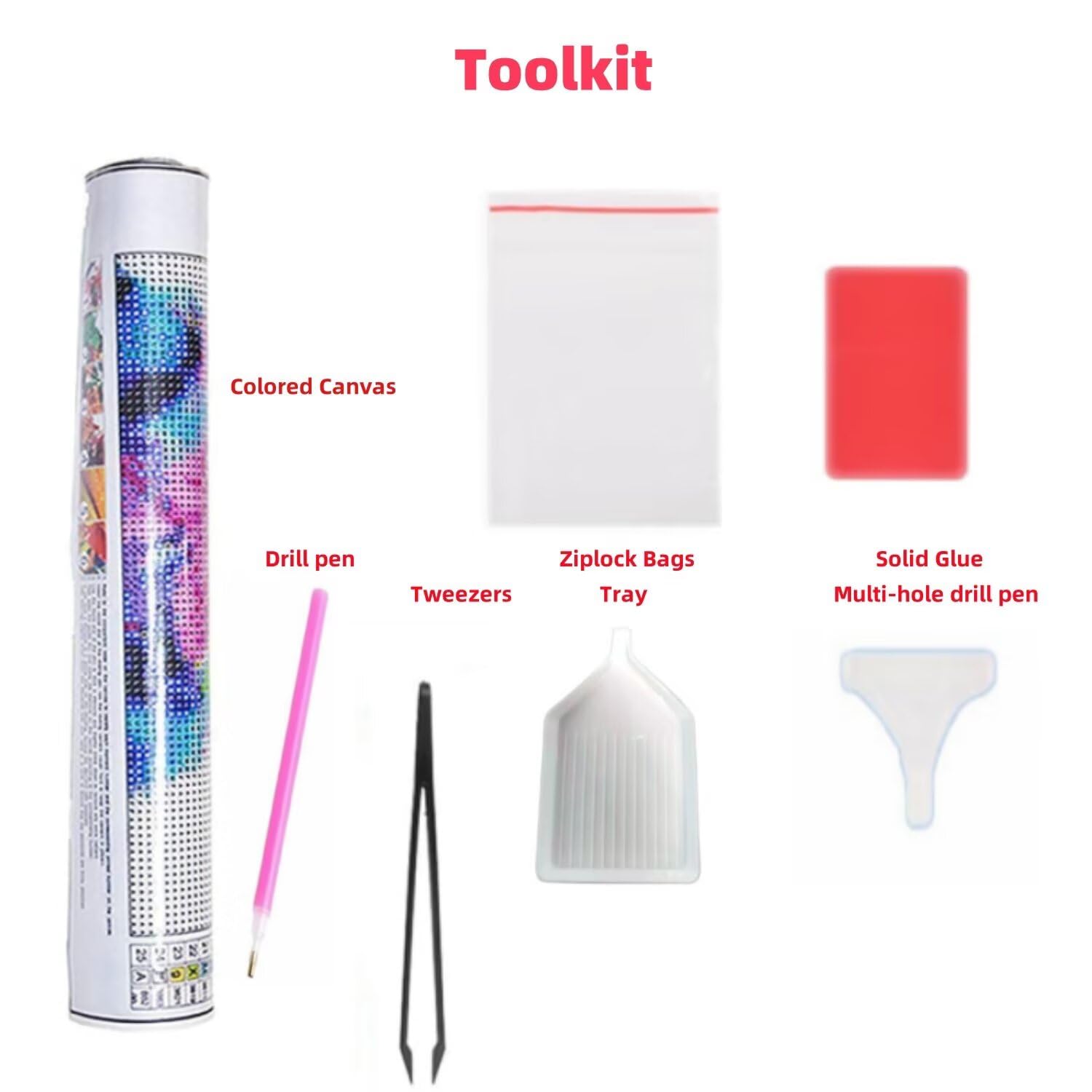 Amazon.co.jp: ダイヤモンドアート キット Diamond Art ミシン