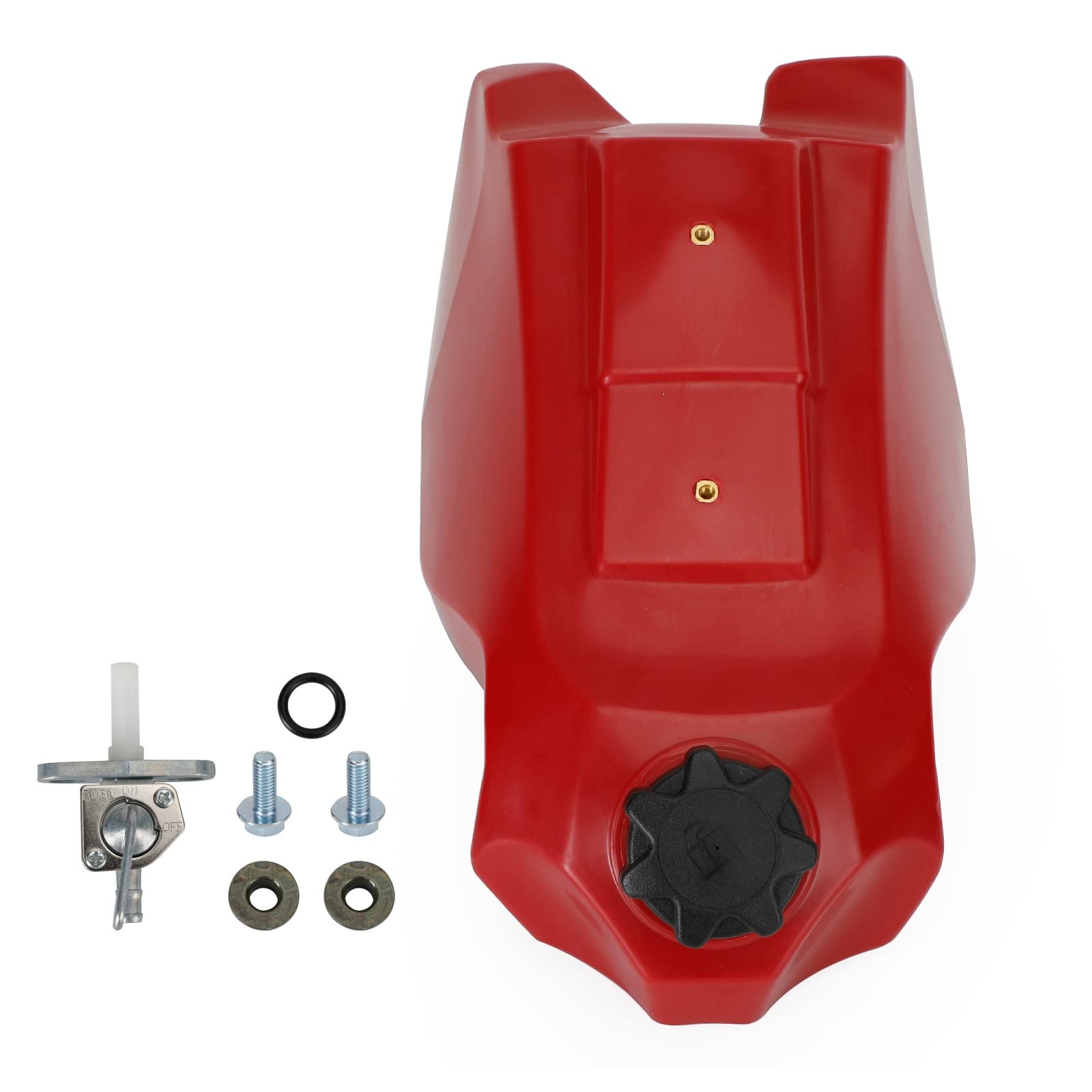 VIPIH New Replacement Plastic Fuel Tank For Honda CR500R 1989-2001