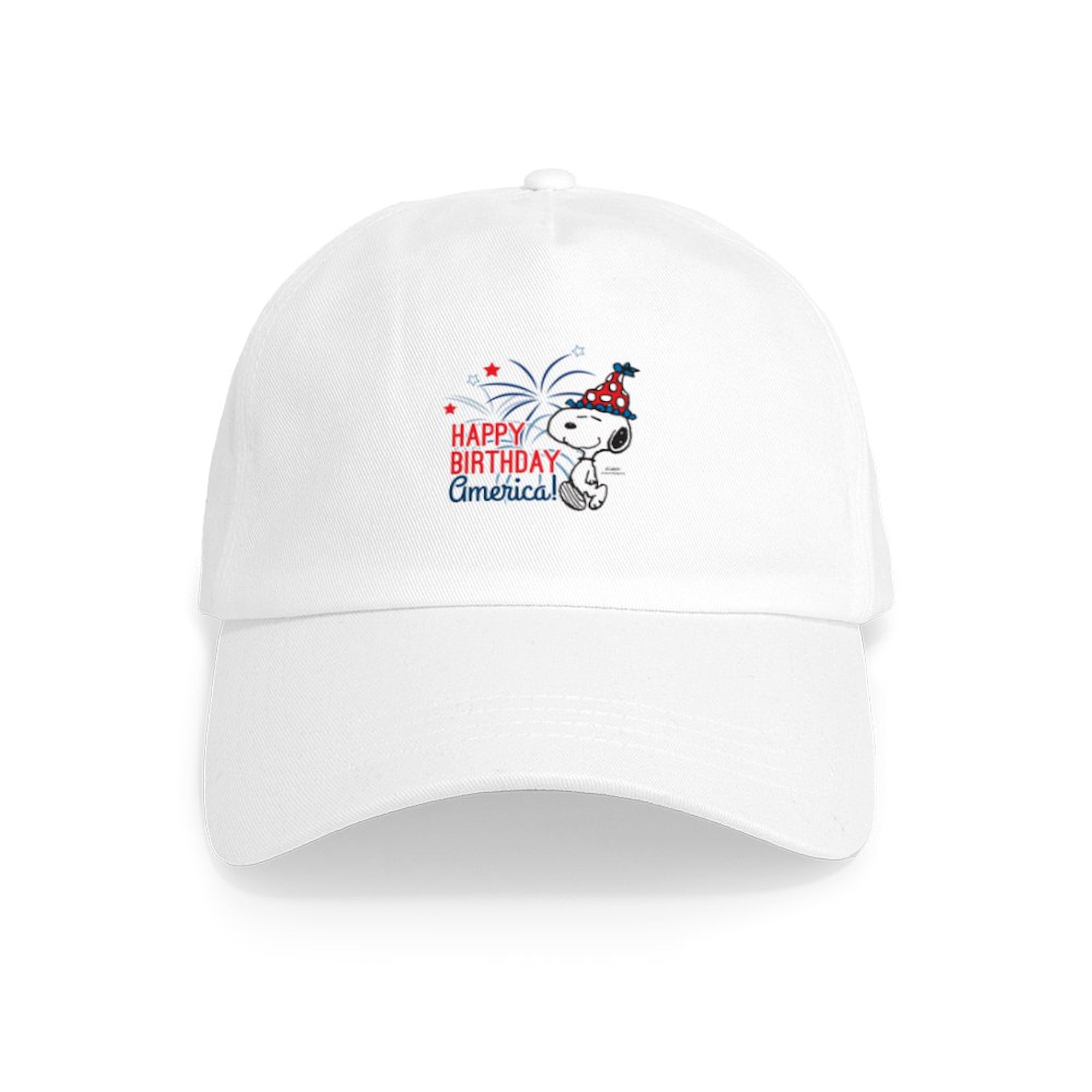 CafePress Happy Hearts Cap Adjustable Baseball Cap