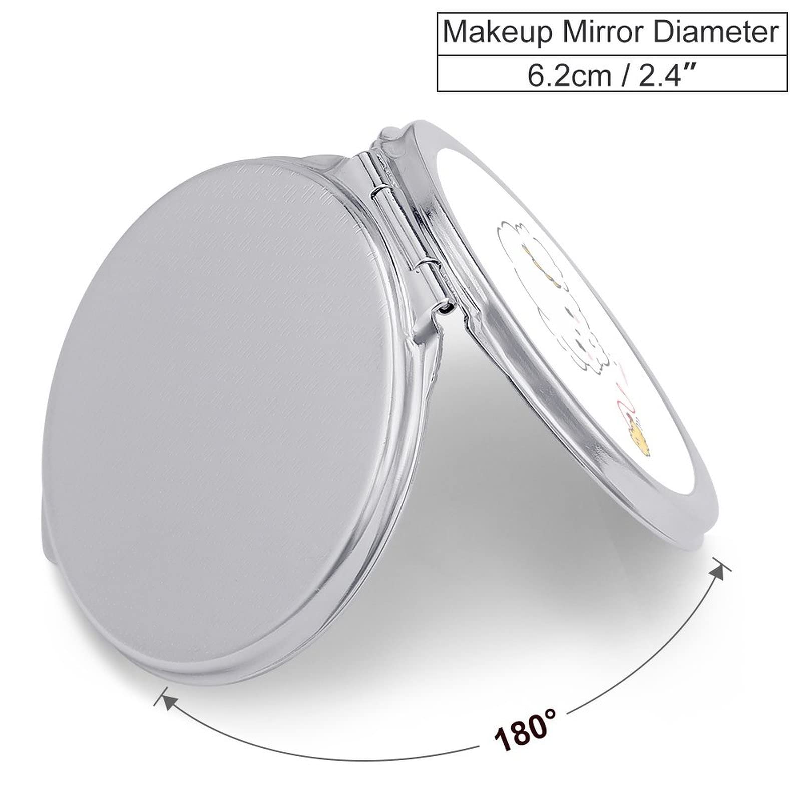 レトロ ハンドヘルド メイクアップミラー メイクアップ ドレッサー ハンドミラー ハンドル コンパクト ミラー レディース (カラー Nerien  ヴィンテージハンドヘルドミラー、ハンドル付きバニティメイクアップミラー、アンティークエンボスローズプリンセスハンドミラ ... 化粧鏡 バニティ 化粧鏡 ハンドヘルド 化粧鏡 バニティ ミラー ハンドミラー ポータブル 化粧鏡 ハンドル付き 女性用 化粧コンパ