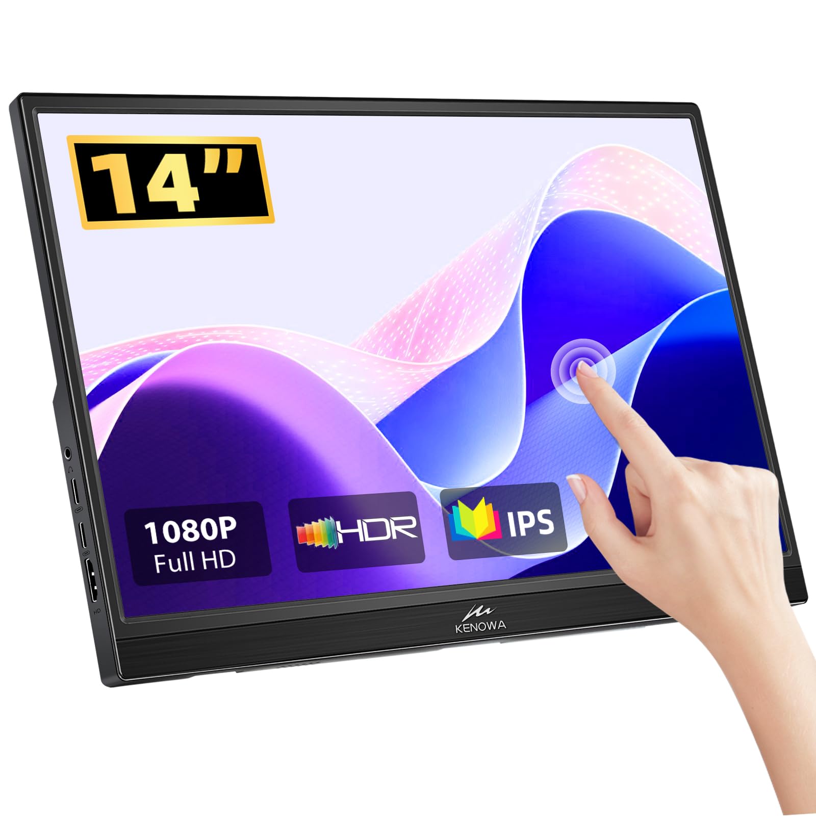 Écran tactile HDMI 7 pouces pour Pi 4 - Test et Avis