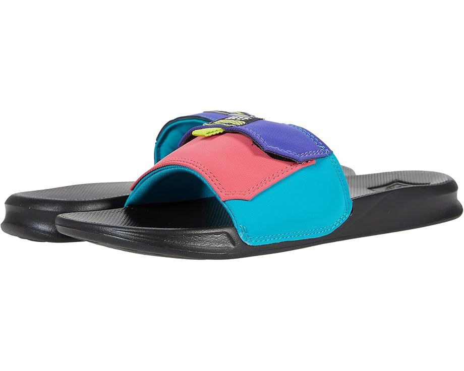 reef stash slide sandals