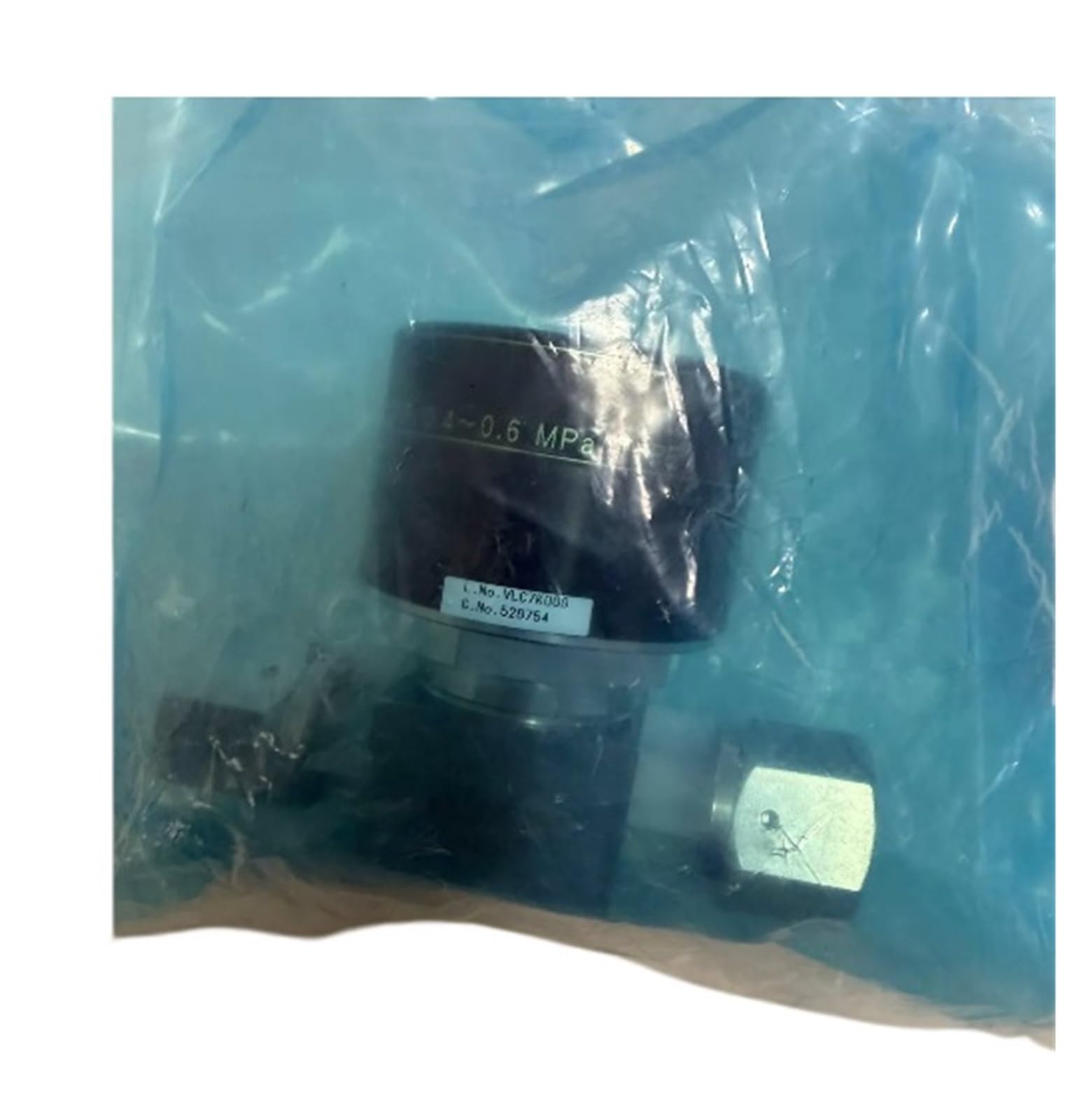 Pneumatic Diaphragm Valve NFPR-ND-71-9.52-2 for Mechanical Engineering