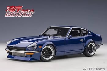 Amazon | オートアート1/18 日産 フェアレディZ（S30)『湾岸