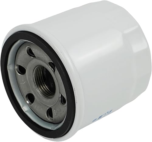 Miniatura 3 de Filtro de aceite compatible con Kubota HH150-32430 HH1J0-32430 compatible con Grasshopper ZTR 70000-15241