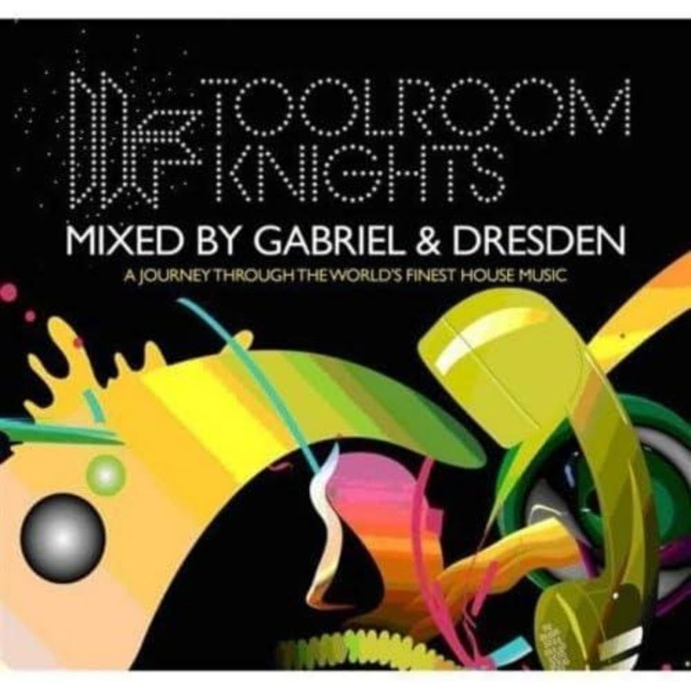 Toolroom Knights Vol. 2