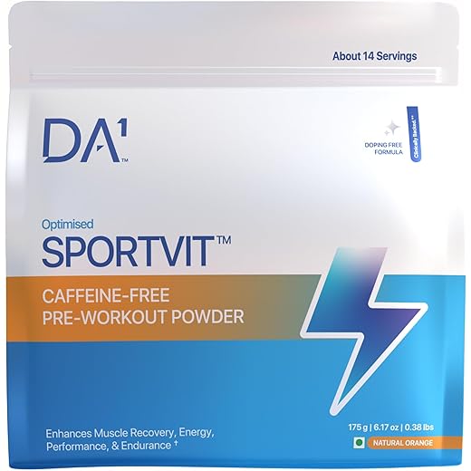 Decode Age SportVit Powder 175g