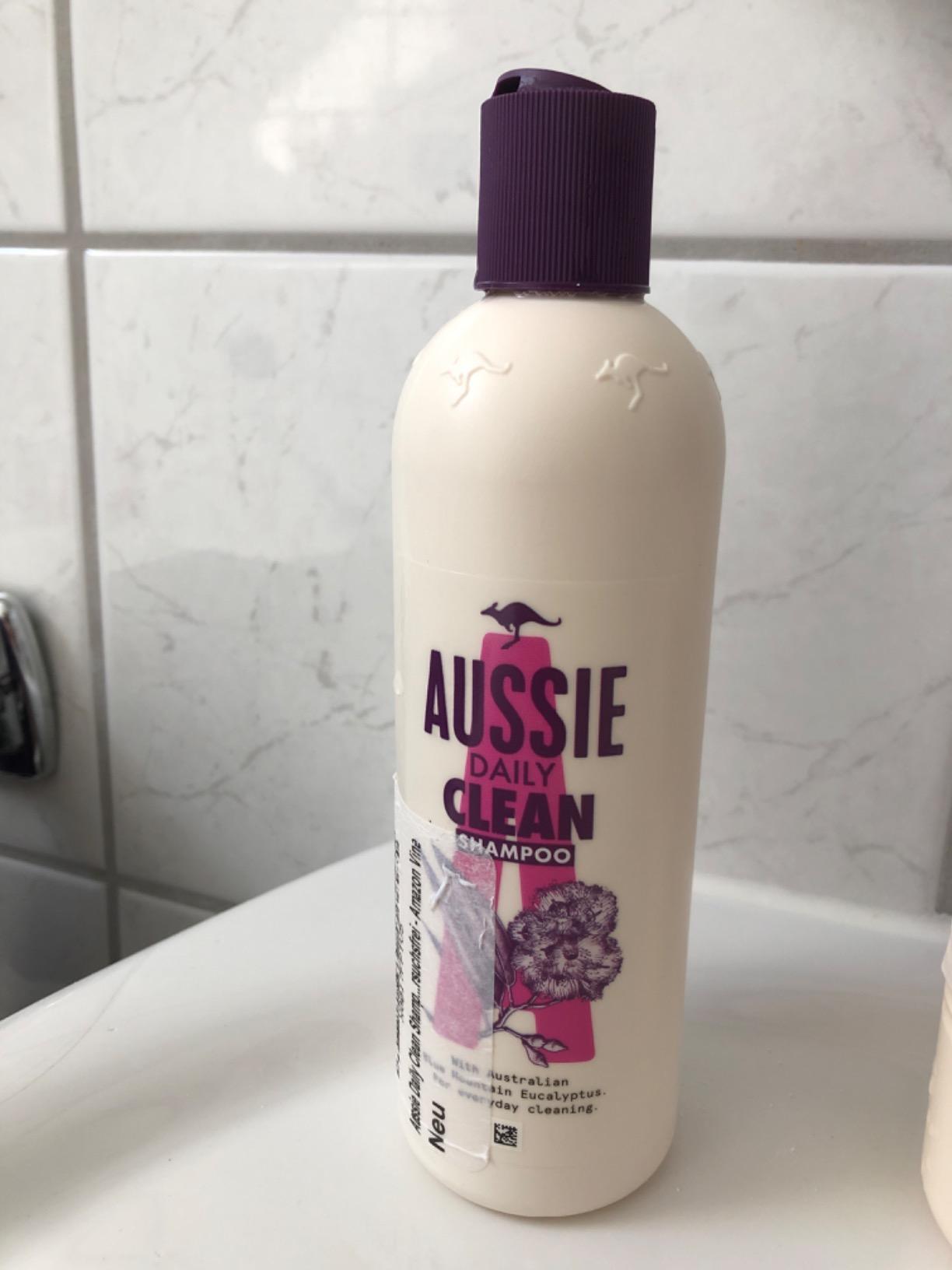 Aussie Daily Clean Shampoo Für Die Tägliche Reinigung, 300 ml, Shampoo