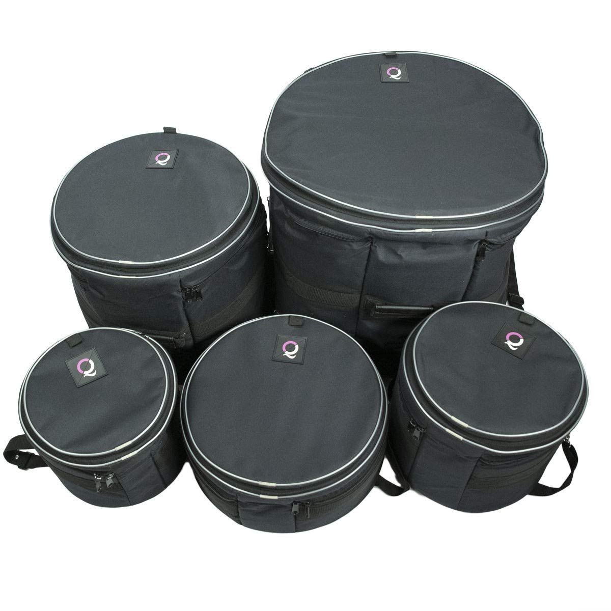 FUNDAS. OQAN Funda/estuche para bateria ADB-STAR DRUMMER.
