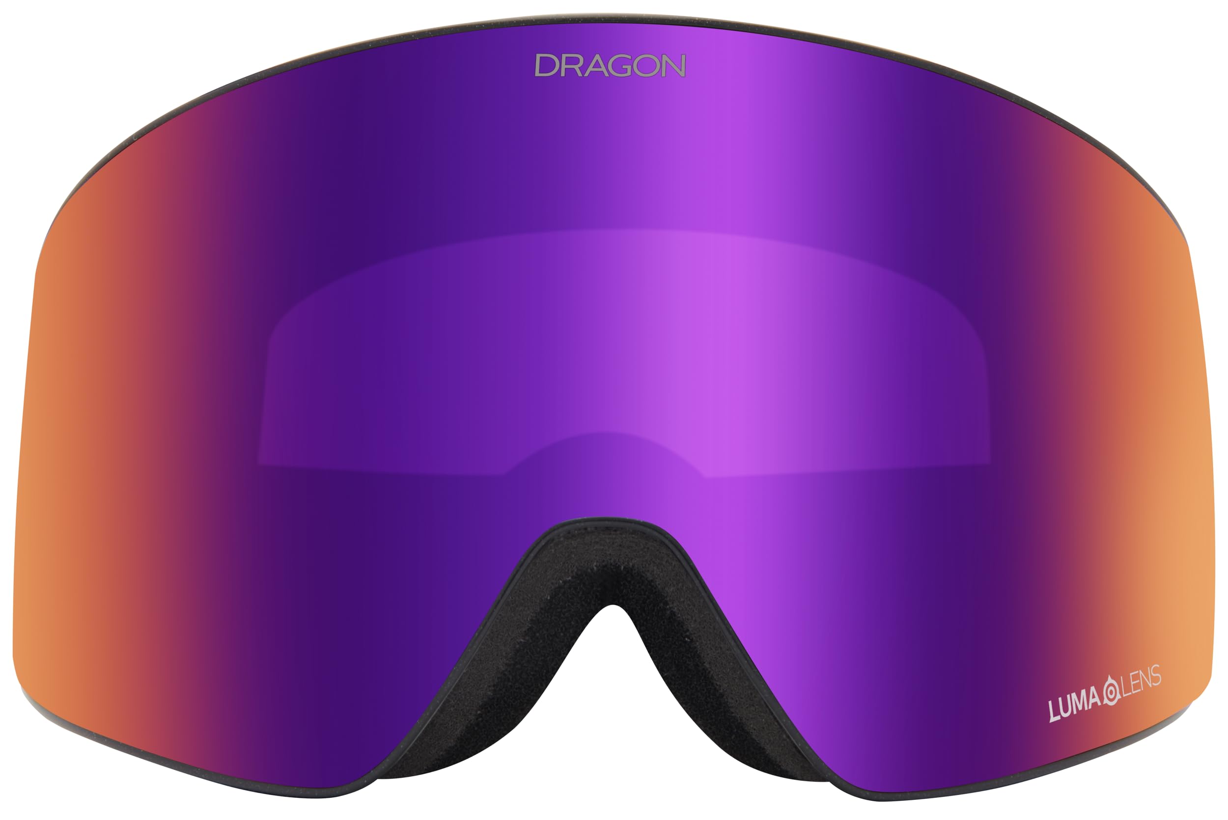Dragon PXV Snow Sport Goggle - Black Pearl Frame | Lumalens Purple Ion Lens