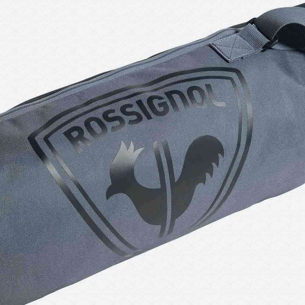 Rossignol - Housse De Ski Tactic Ski Bag Ex 140-180cm - Homme - Taille Unique - Noir RKLB202