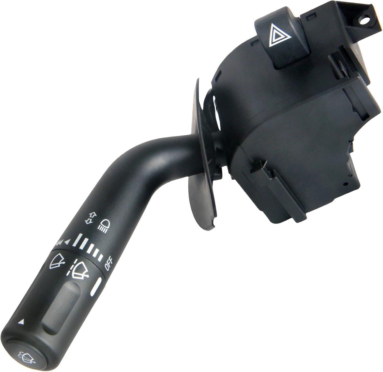 4L3Z13K359AAA Turn Signal Switch Compatible with F-150 2004 Turn Signal Hazard Wiper Switch