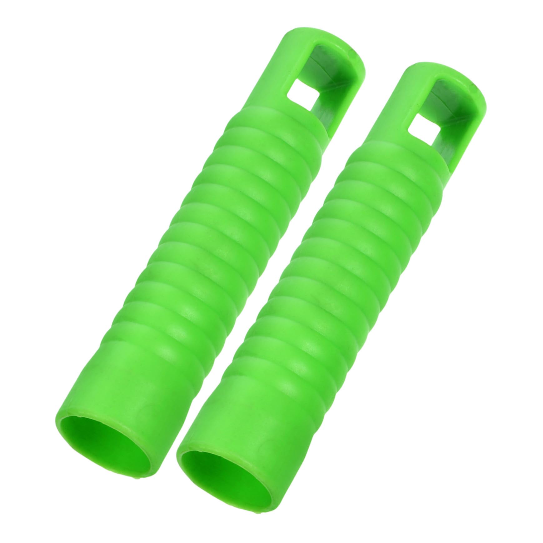 BESTYASH 2Pcs Mop Handle Replacement End Cap Ergonomic Grip for Dustpan Rod Versatile Cleaning Tool Accessory Stylish for Effortless Household Cleaning