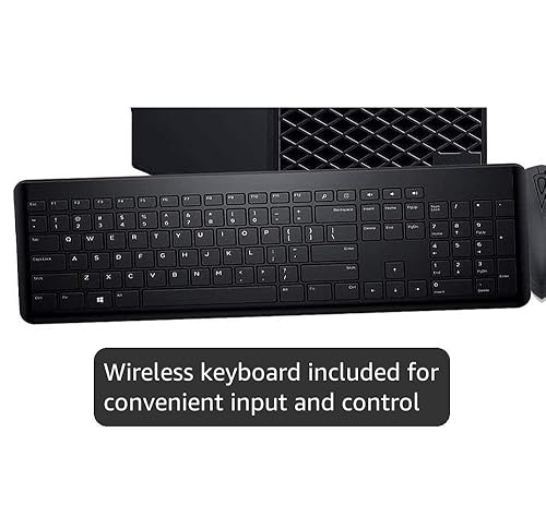 Amazon.com: Dell OptiPlex 7070 SFF Desktop Computer PC, Intel 8