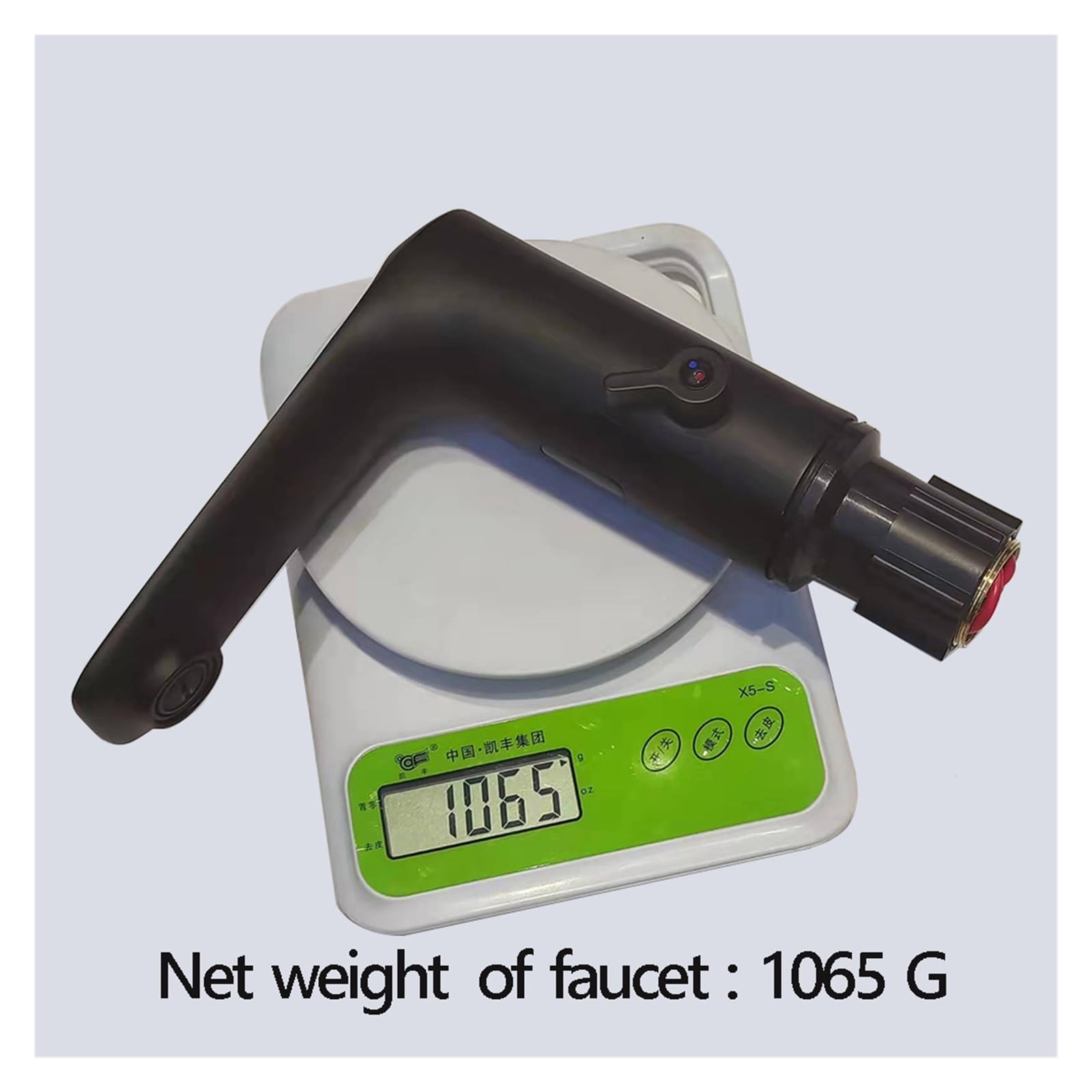 Robinet Intelligent Noir Robinets De Lavabo Automatiques Corps En Laiton Cuivre Mélangeur Eau Froide Et Chaude Ac 220 V Et Dc Batterie Électrique 6v