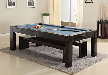 ☆ビリヤード台☆インテリアサイズ美品 Amazon.co.jp: 【JBSビリヤード台】モダンダイニング-03