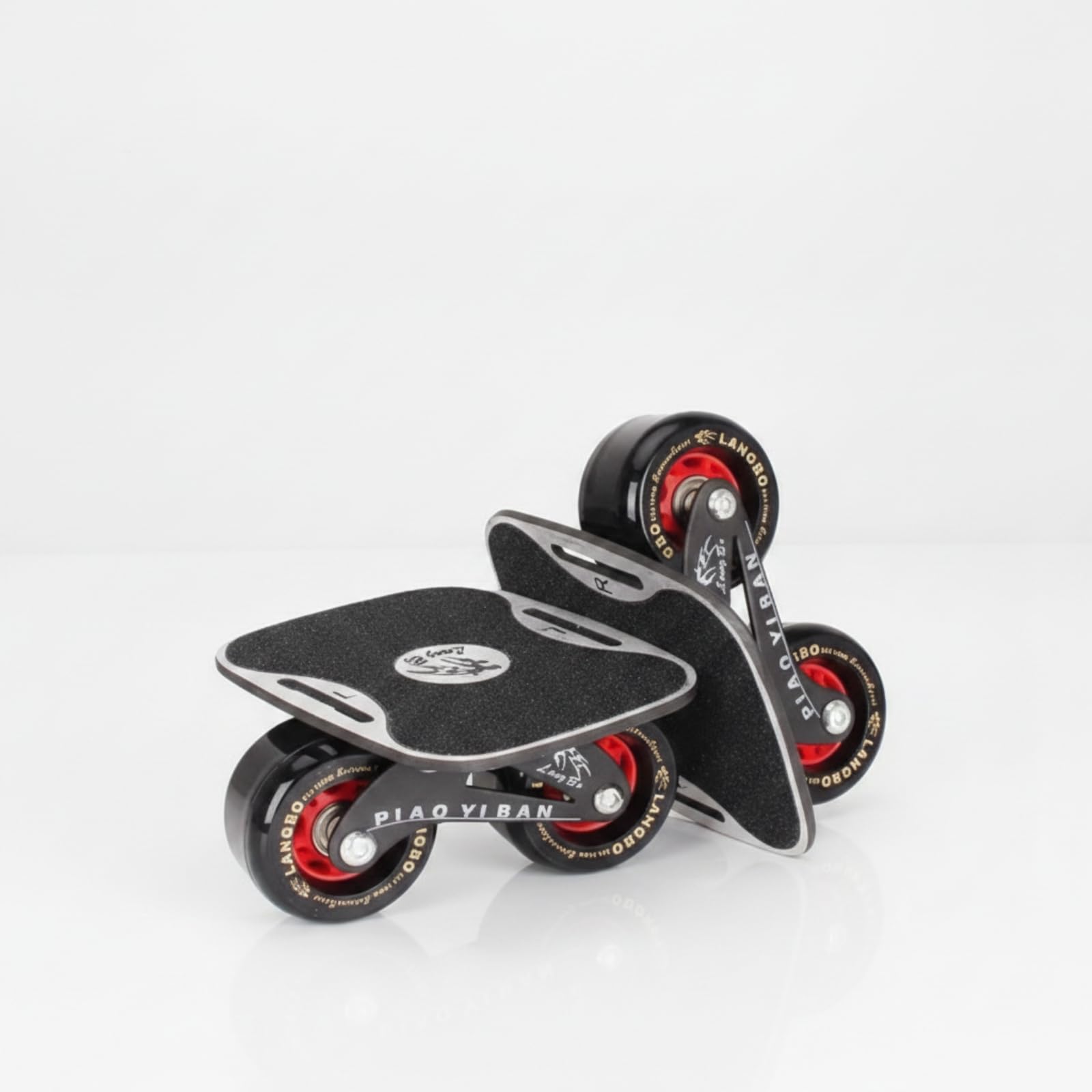 Scivolata Board con Ruote in PU
