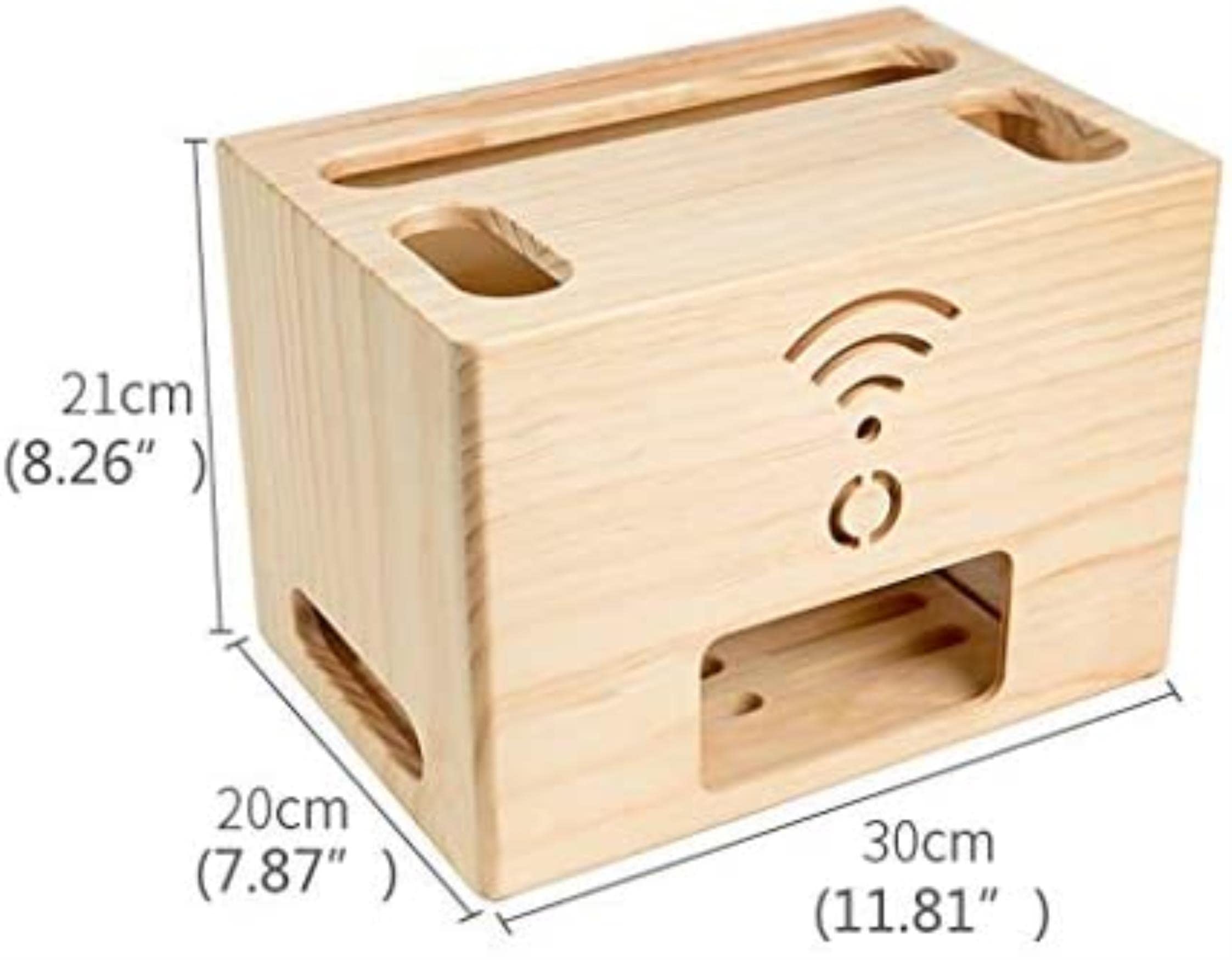 Pudełko do przechowywania routera, pudełko Pudełko do przechowywania routera Wspornik routera wi-fi Wspornik półki dekodera na akcesoria telewizyjne Router Wi-Fi TV Box Dekoder Routery