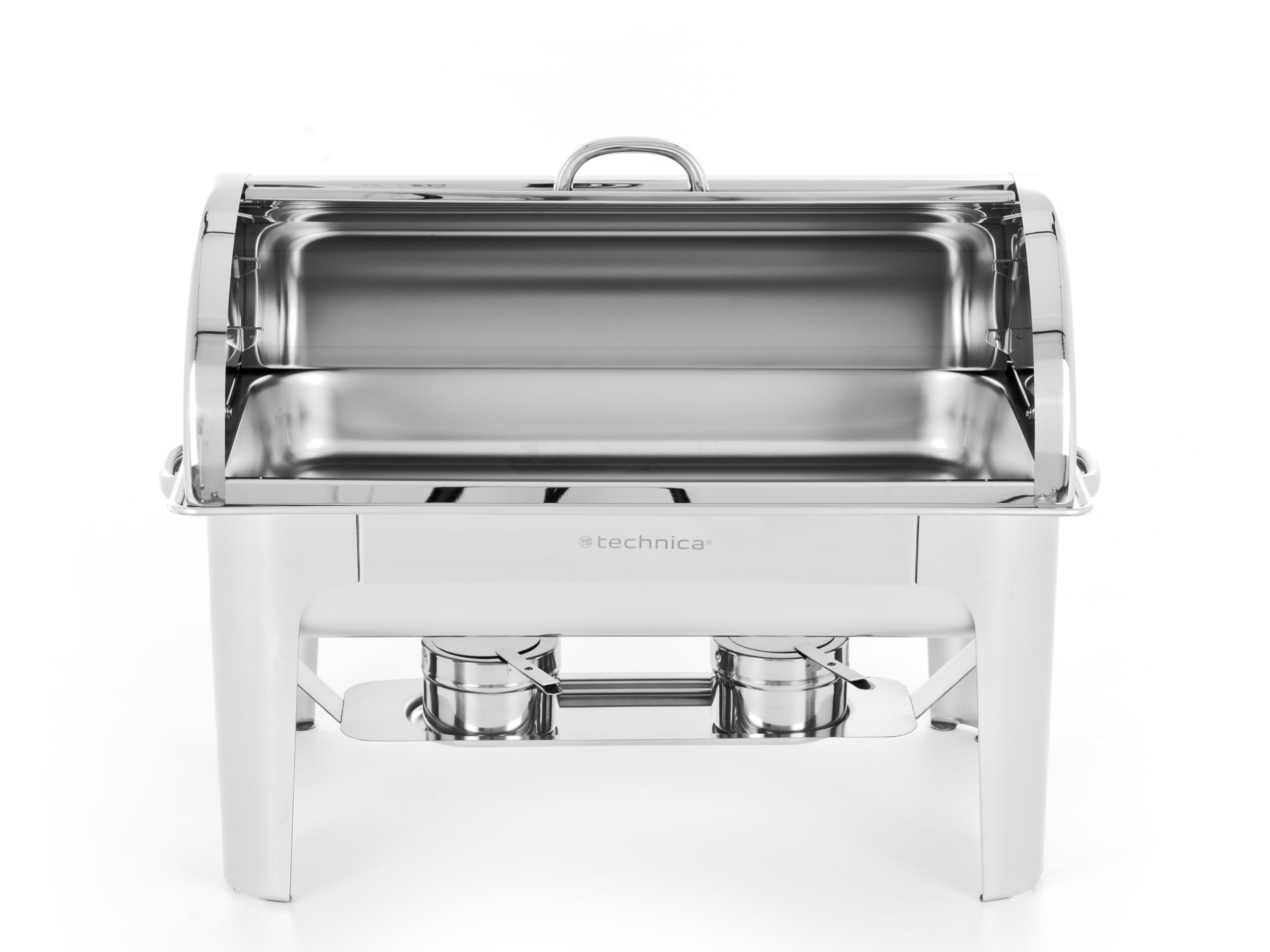 TECHNICA Chafing Dish Edelstahl 9L – Warmhaltebehälter robust&pflegeleicht
