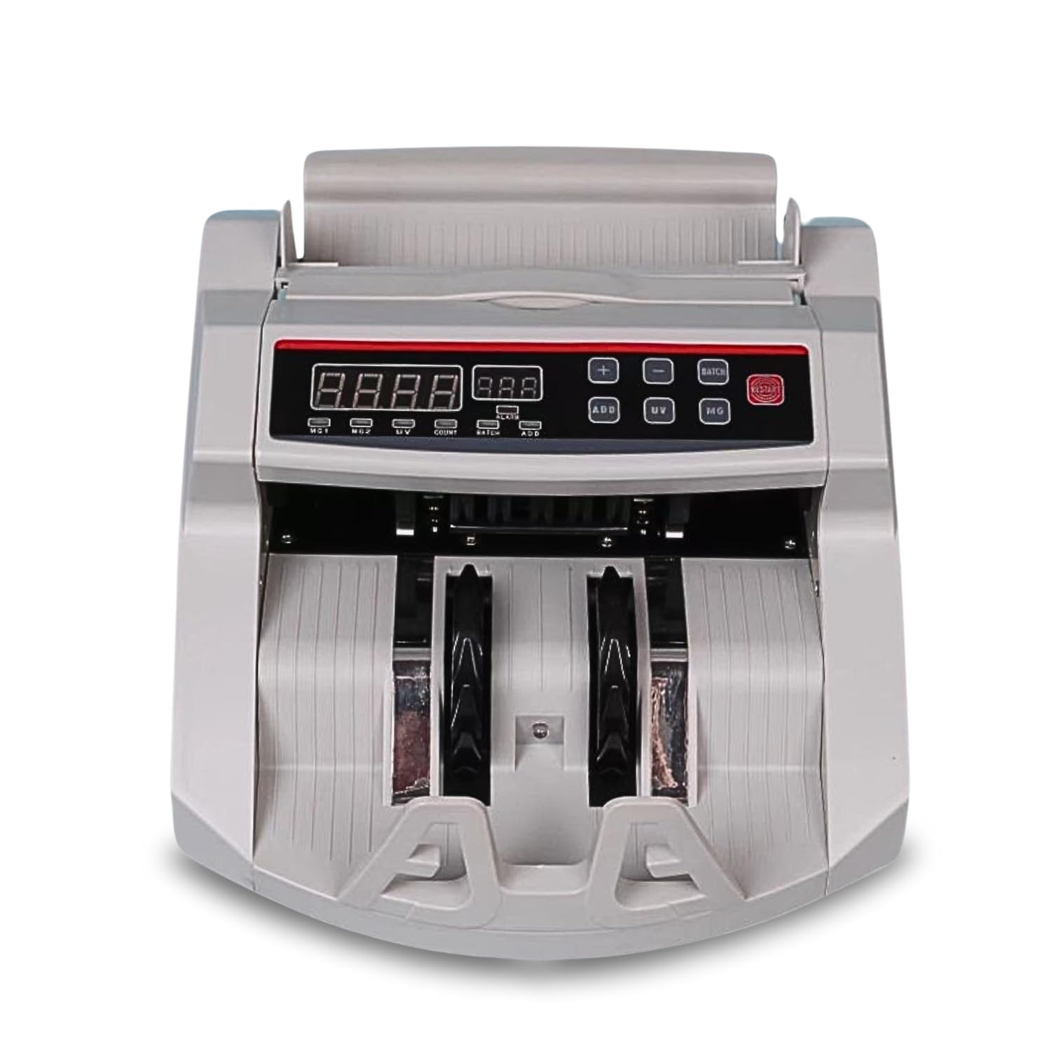 DM-500BC UV/MG/IR Multi Currency Bill Counter with External Display